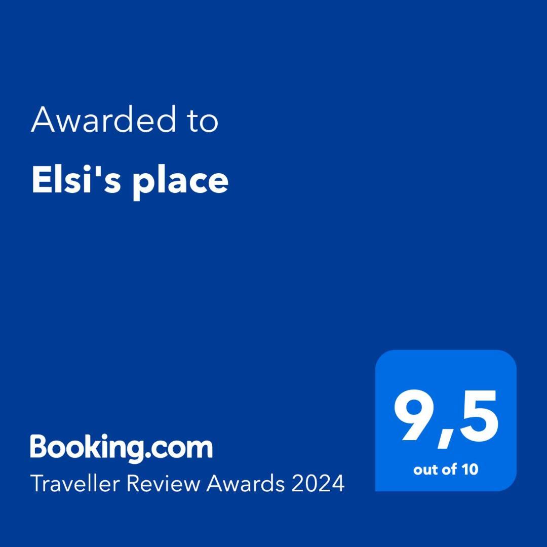 Elsi'S Place เปรอเมีย เด มาร์ ภายนอก รูปภาพ